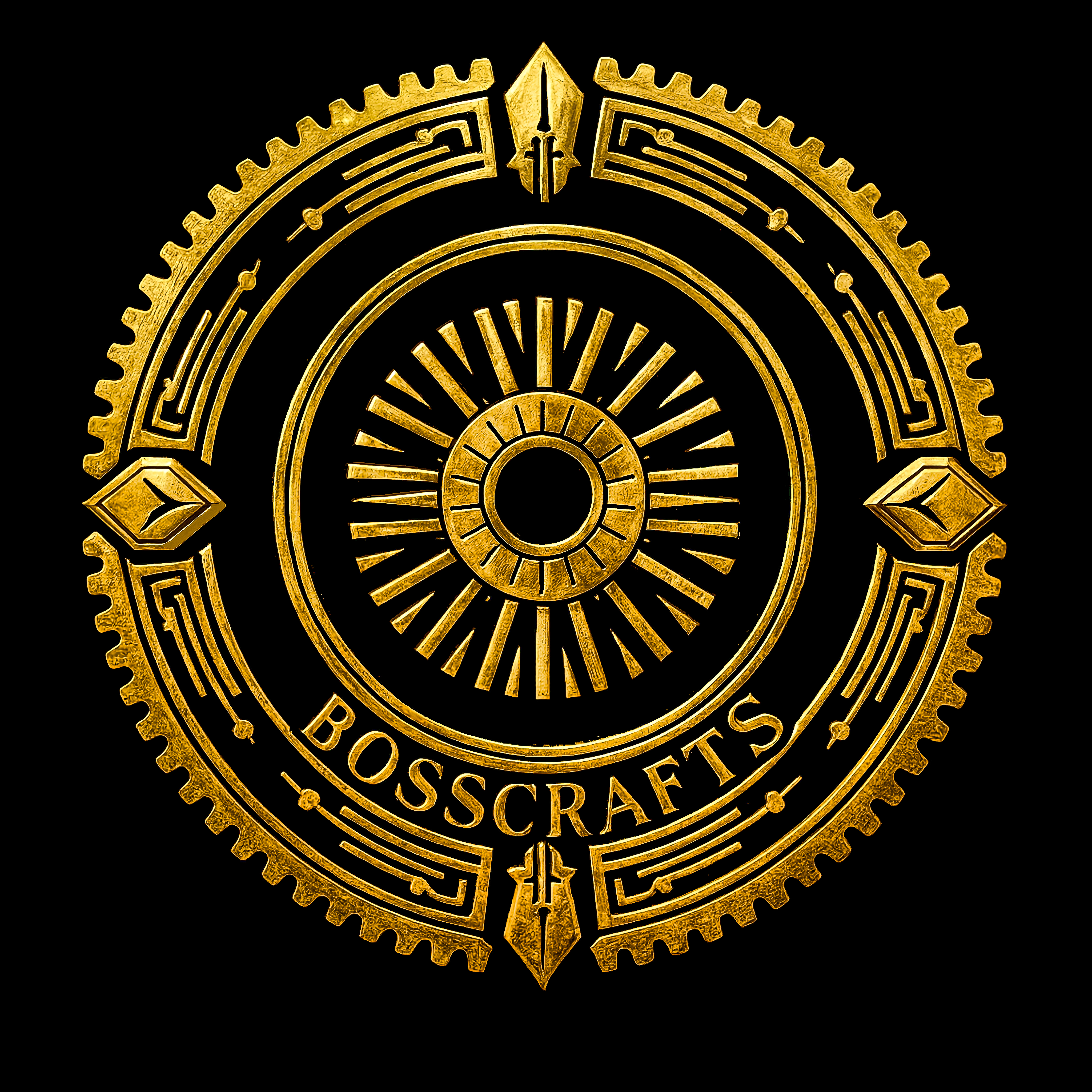 BossCrafts master seal