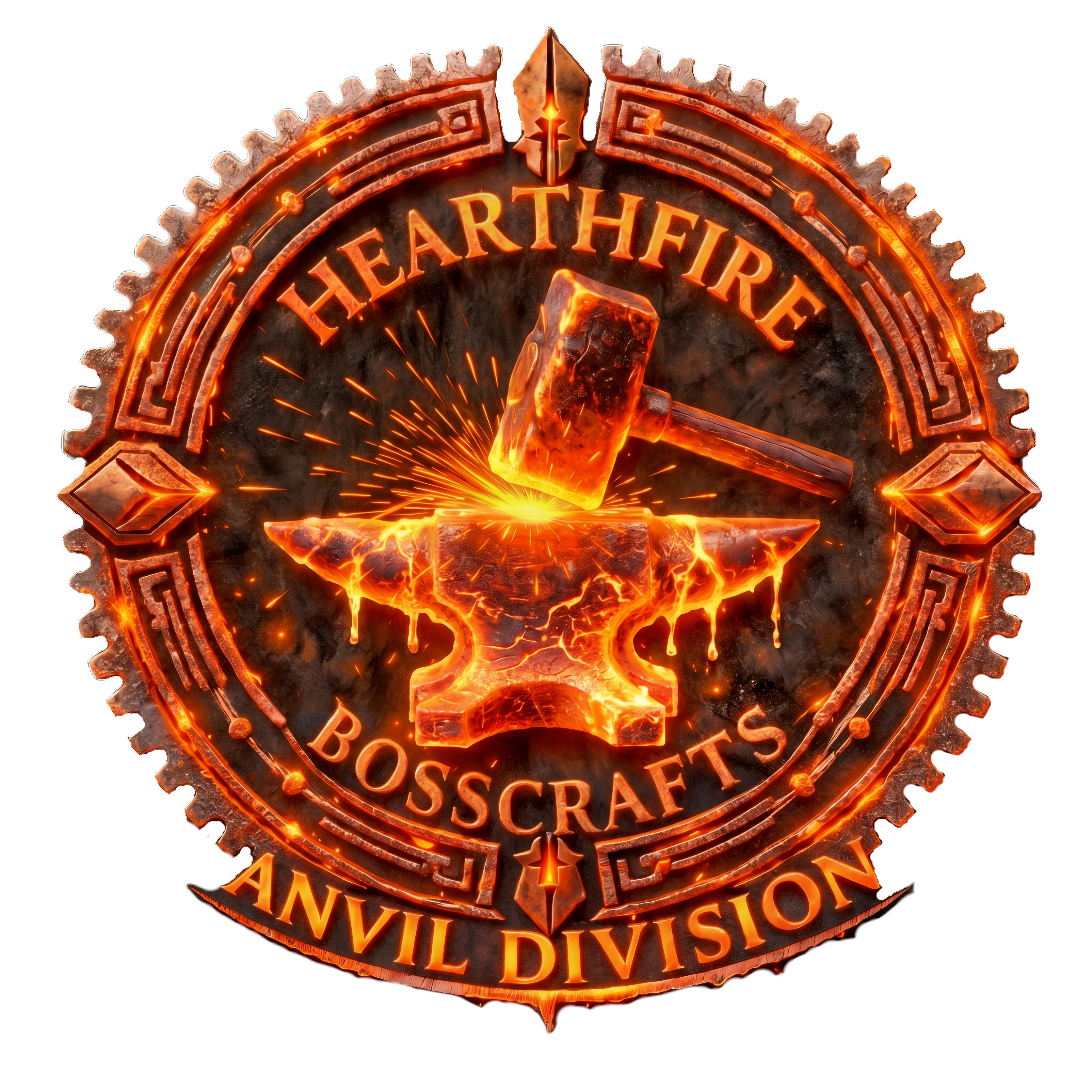 Anvil crest